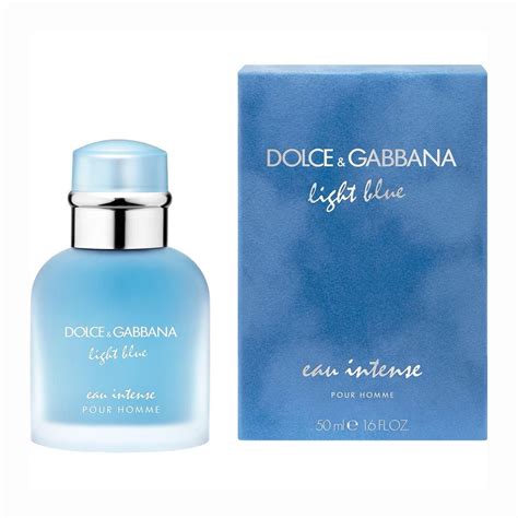 dolce gabbana light blue intense jeremy fragrance|dolce and gabbana light blue perfume.